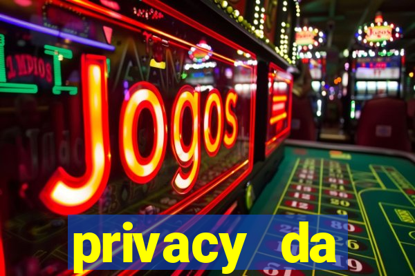 privacy da pipokinha gratis