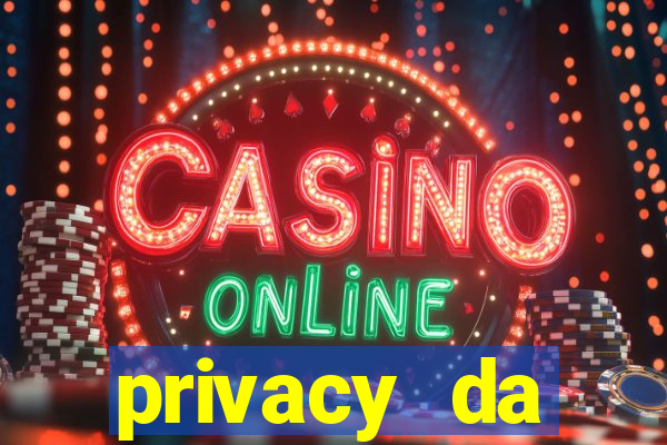 privacy da pipokinha gratis