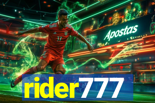 rider777