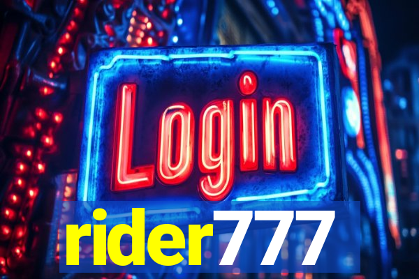 rider777