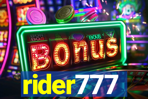 rider777