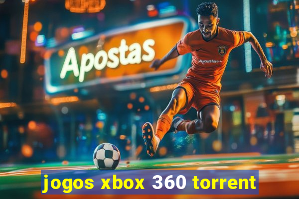 jogos xbox 360 torrent