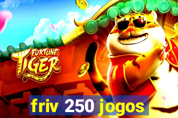 friv 250 jogos