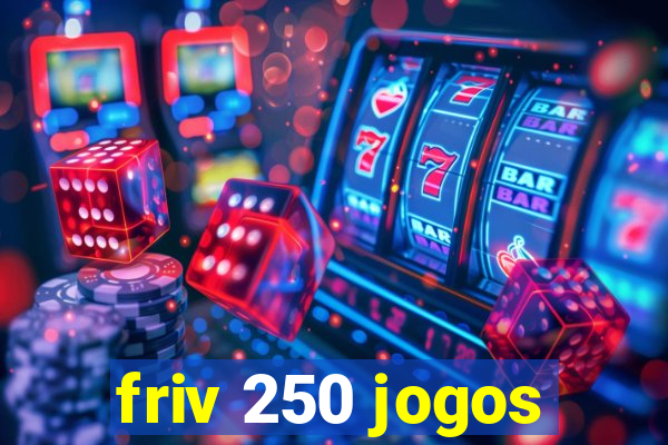friv 250 jogos