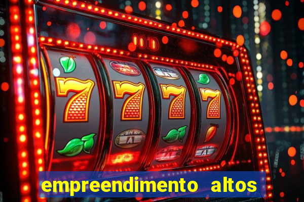 empreendimento altos da barra porto alegre