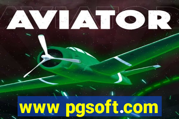 www pgsoft.com