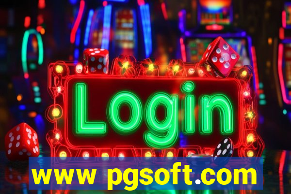 www pgsoft.com