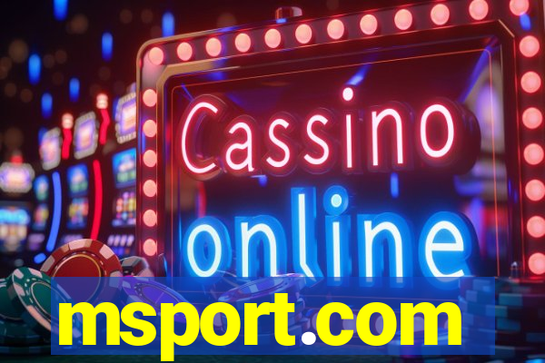 msport.com