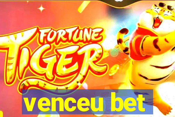 venceu bet