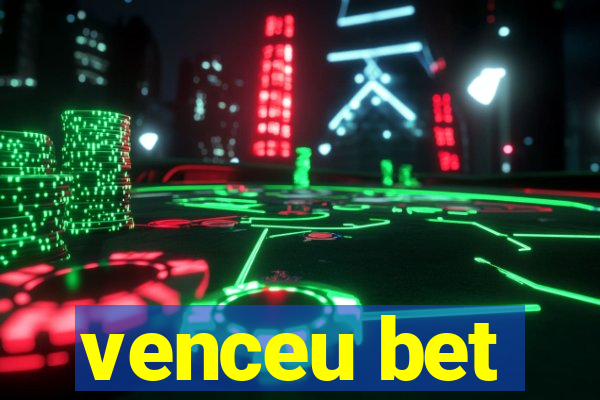 venceu bet