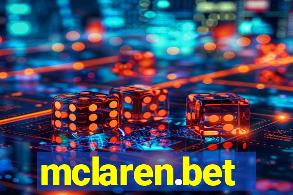 mclaren.bet