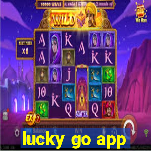 lucky go app