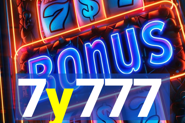 7y777