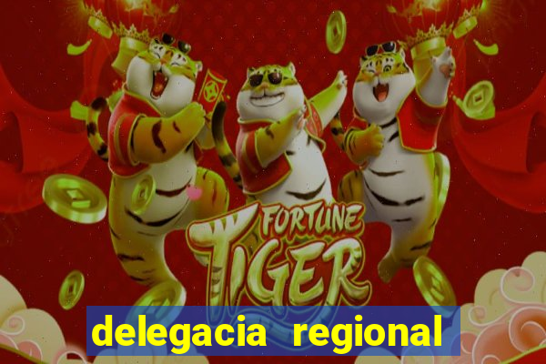 delegacia regional do trabalho