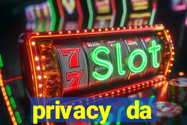 privacy da pipokinha vazado
