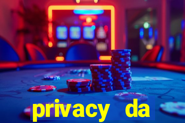 privacy da pipokinha vazado