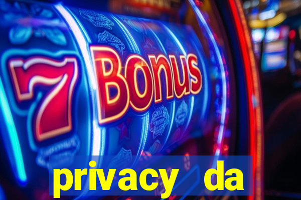 privacy da pipokinha vazado