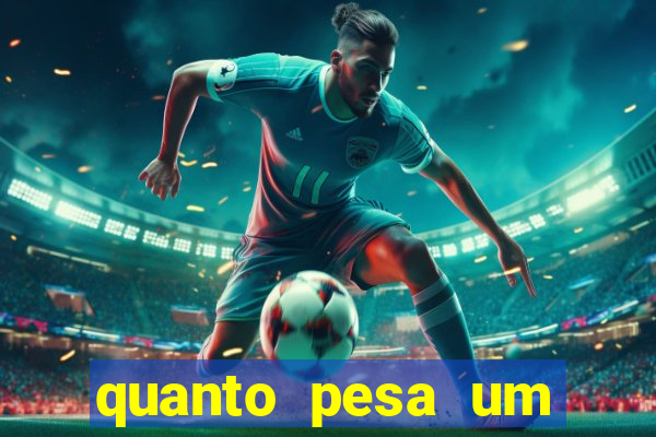 quanto pesa um fuzil 762