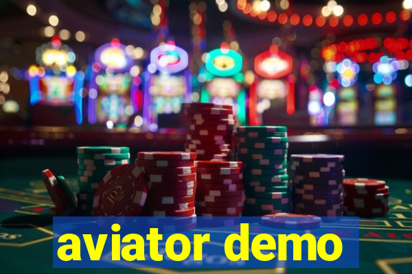 aviator demo