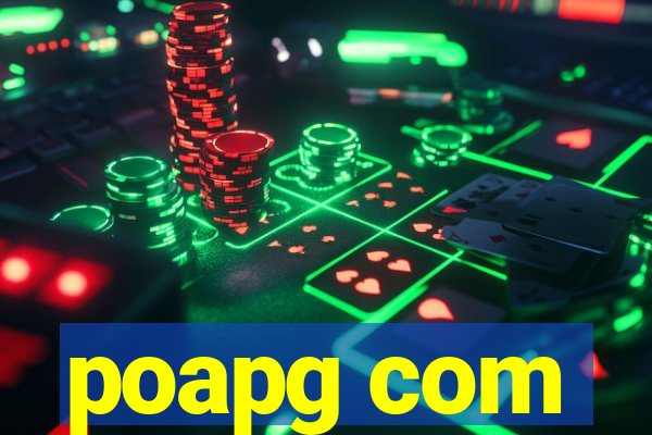 poapg com