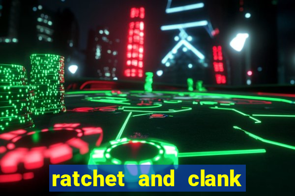 ratchet and clank ps2 iso