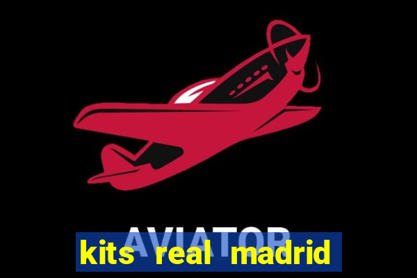 kits real madrid dls 19