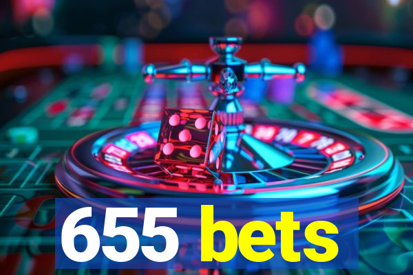 655 bets