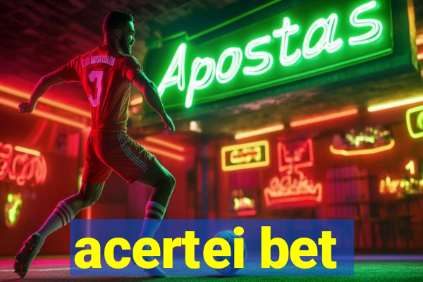 acertei bet