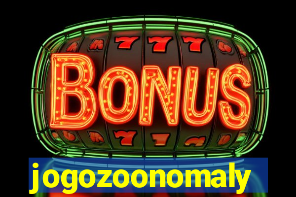 jogozoonomaly