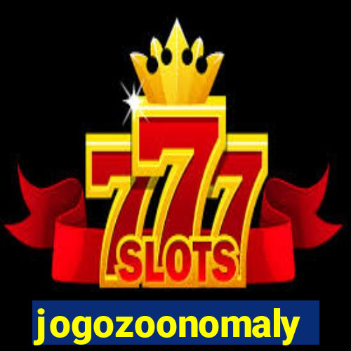 jogozoonomaly