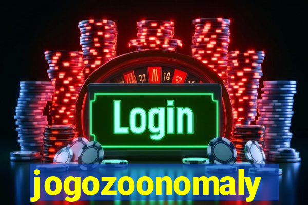 jogozoonomaly