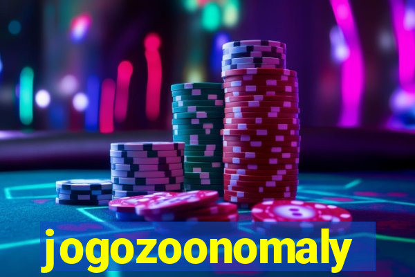 jogozoonomaly