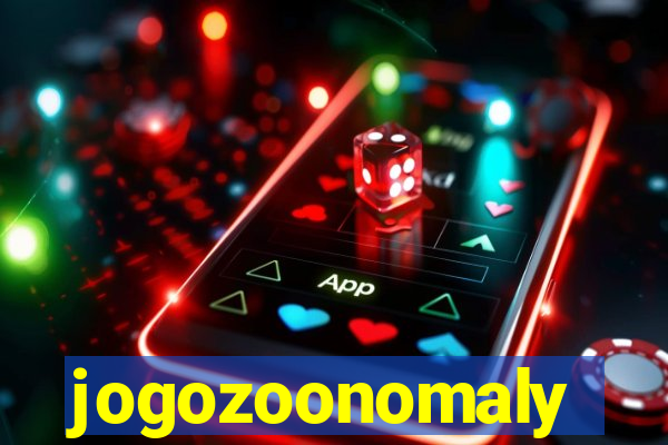 jogozoonomaly