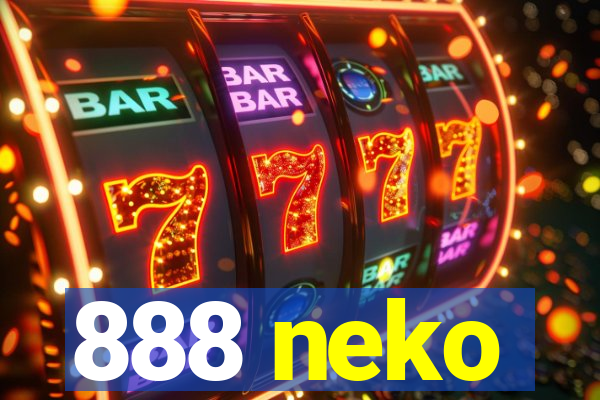 888 neko