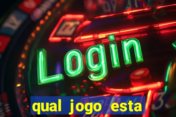qual jogo esta pagando mais agora