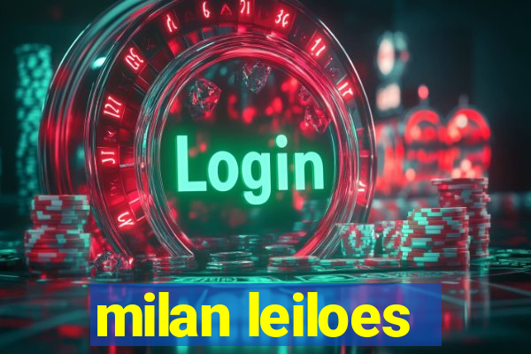 milan leiloes