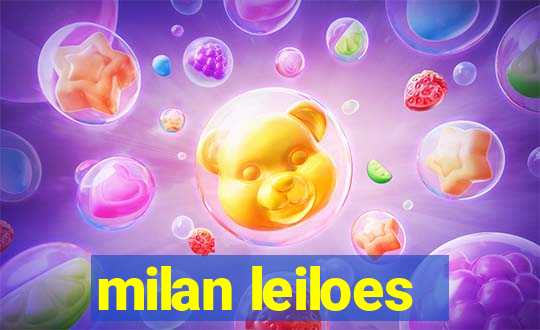 milan leiloes