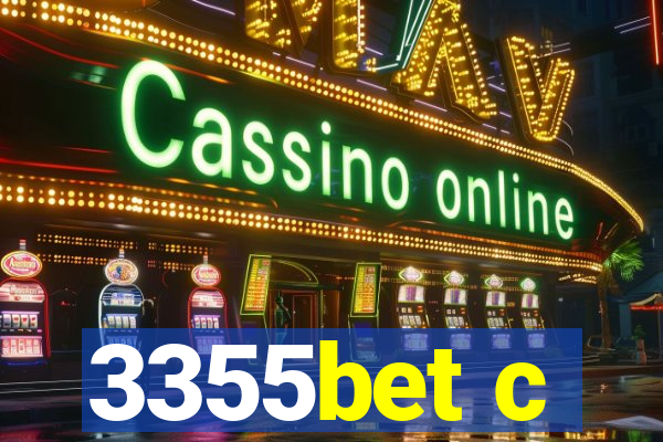3355bet c