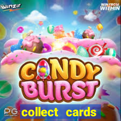 collect cards baixar app