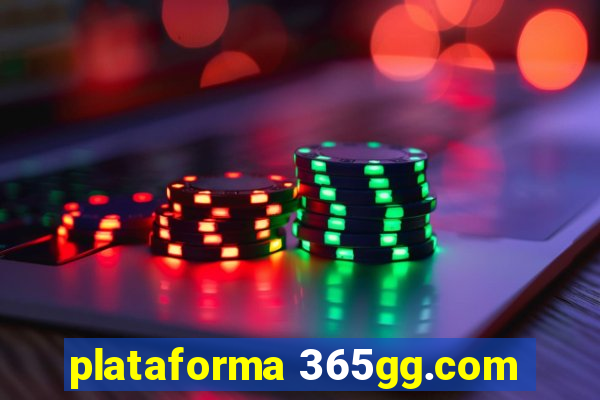 plataforma 365gg.com