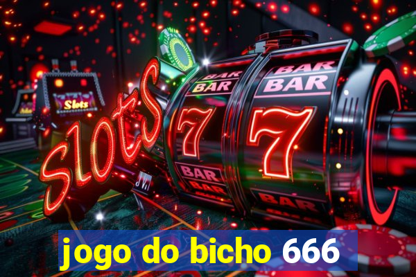 jogo do bicho 666