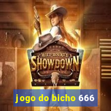 jogo do bicho 666