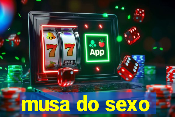 musa do sexo