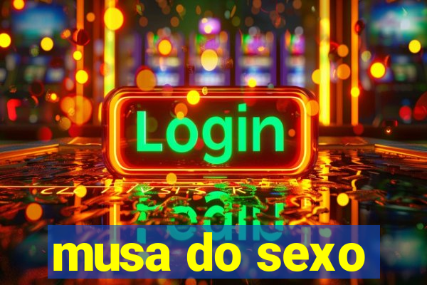 musa do sexo