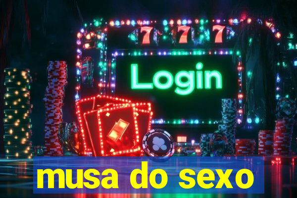 musa do sexo