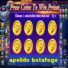 apelido botafogo