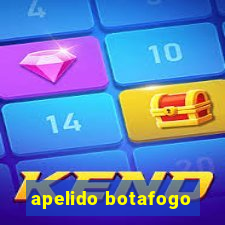apelido botafogo