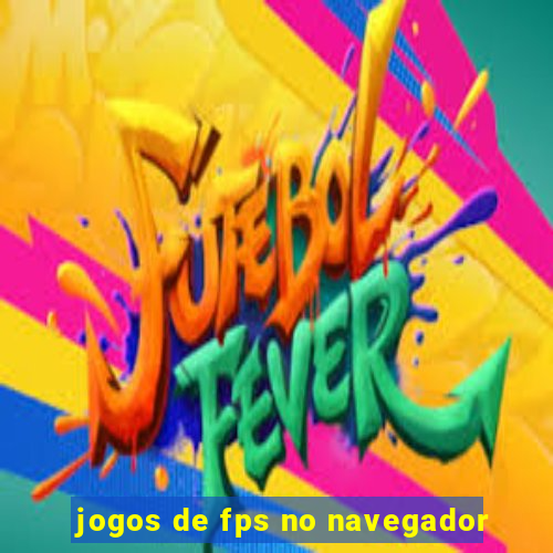 jogos de fps no navegador