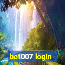 bet007 login