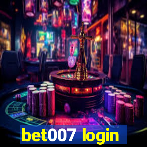 bet007 login